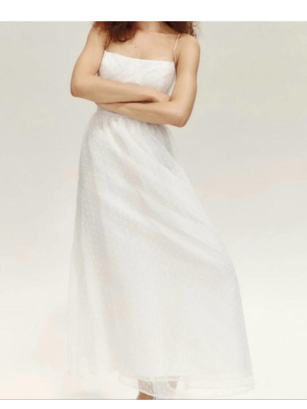 NWT Reformation Mallow Dress